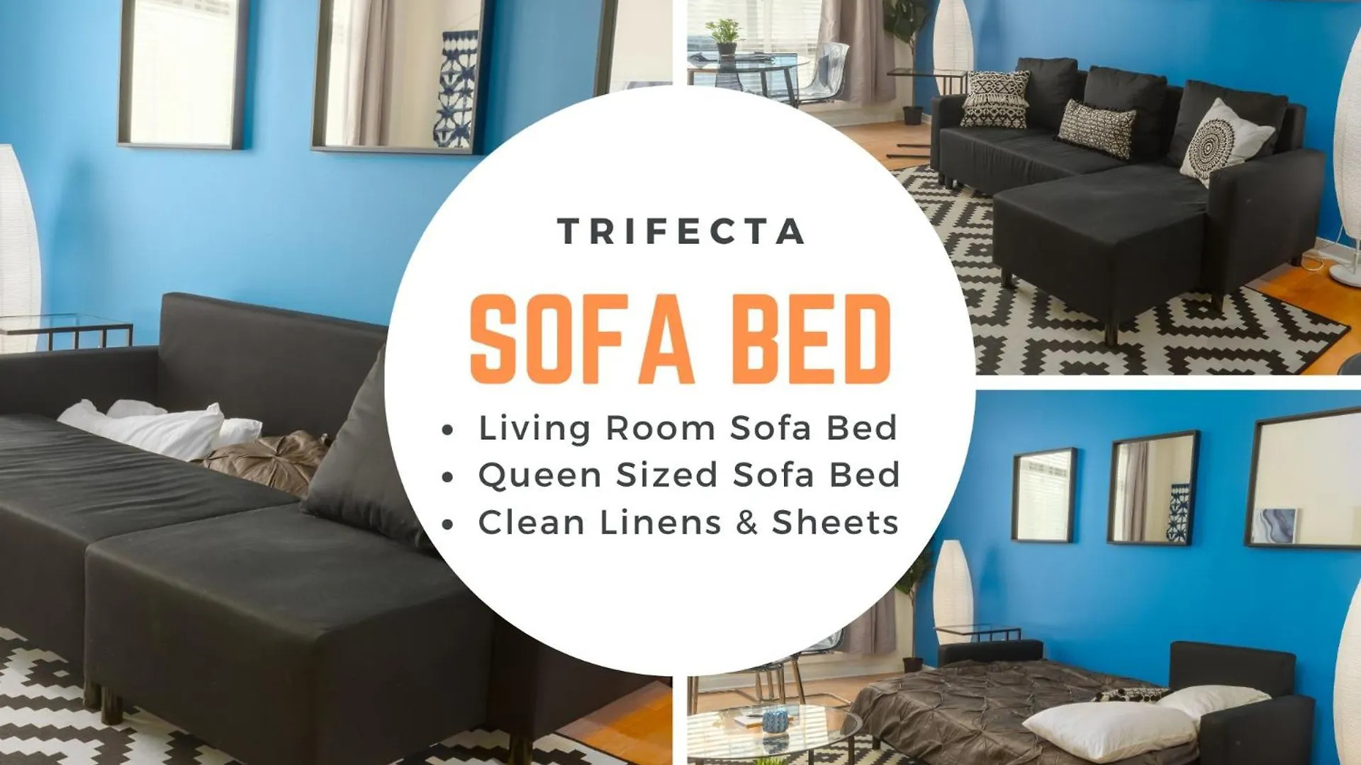Trifecta Prime Location & Balcony Superhost Apartment Charlotte