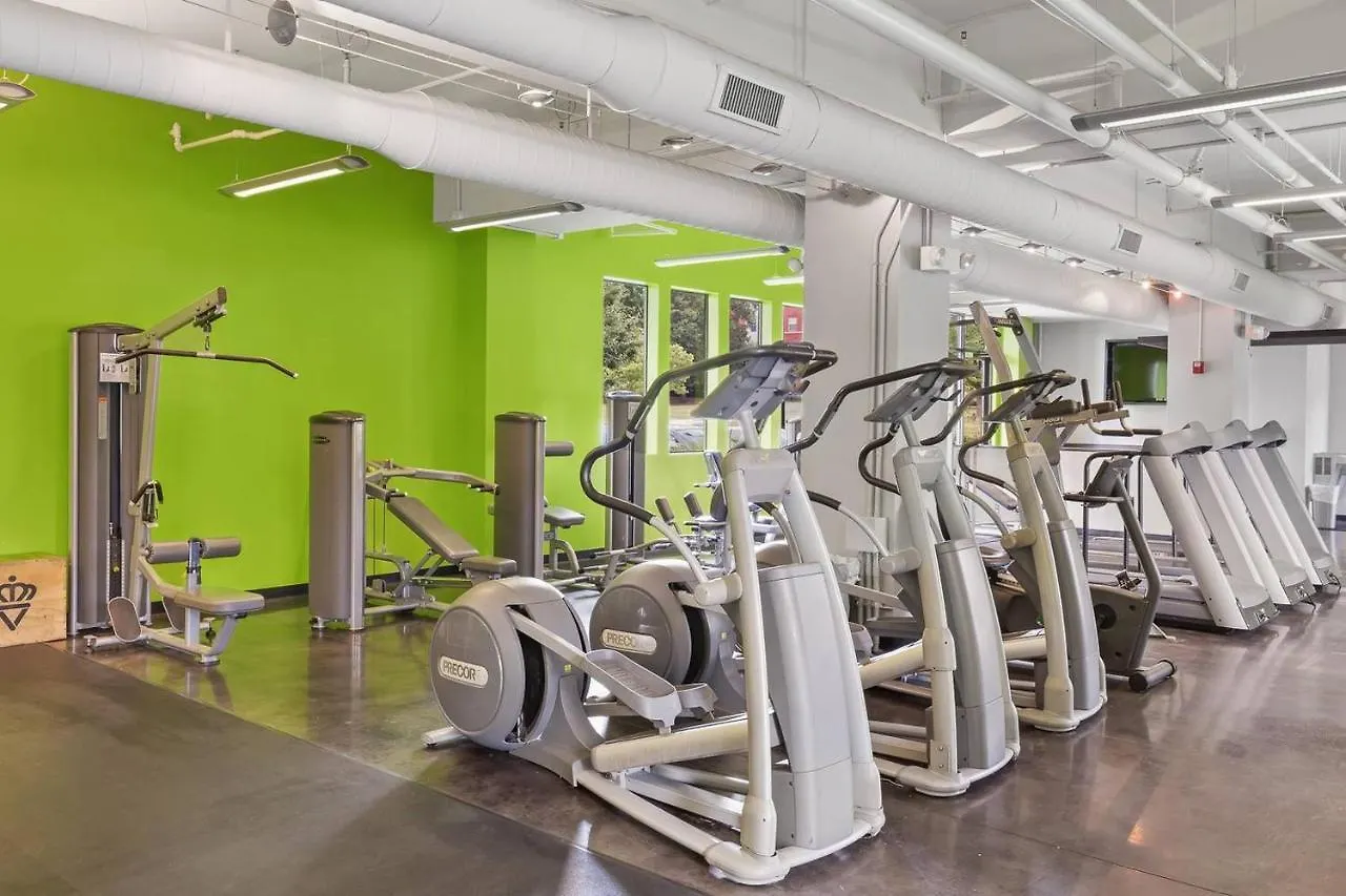 Trifecta Prime Location & Balcony Superhost Apartment Charlotte